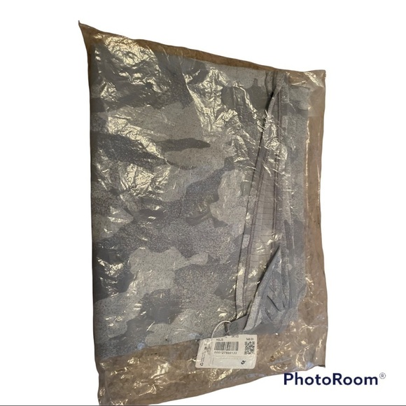 lululemon All You Need Scarf Heritage Speckle Camo Starlight HSJS Cozy L… - Picture 4 of 8